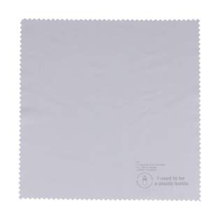 Chiffon de nettoyage en microfibre PET 100 % recyclé de 170 g/m² pour écrans ou lunettes. Tirez le meilleur parti de ce produit en y ajoutant un motif de sublimation en couleur. Chiffon de nettoyage en microfibre PET 100 % recyclé de 170 g/m² pour écrans ou lunettes. Tirez le meilleur parti de ce produit en y ajoutant un motif de sublimation en couleur.