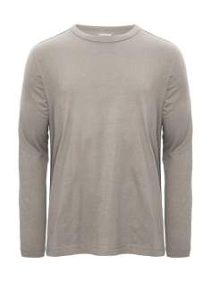BESCHIKBAAR VANAF HALF MAART!<br />Long sleeve T-shirt in een losse pasvorm voor een royale, maar niet oversized silhouette. Mooie externe ronde halslijn, rechte boorden en rechte zoom. Gedrukt label op de achterkant van de nek. BESCHIKBAAR VANAF HALF MAART!<br />Long sleeve T-shirt in een losse pasvorm voor een royale, maar niet oversized silhouette. Mooie externe ronde halslijn, rechte boorden en rechte zoom. Gedrukt label op de achterkant van de nek.
