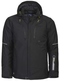 • functionele drielagige softshell<br />• gewatteerde voering<br />• wind- en waterafstotend<br />• afneembare en verstelbare capuchon<br />• twee schuinlopende, verticale borstzakken, de linker met telefoonzakje<br />• twee zijzakken met ritssluiting<br />• mouwzakje met ritssluiting<br />• ventilatiegaten met ritssluiting onder de armen<br />• verlengd rugpand<br />• reflecterende biezen op de mouwen en rug<br />• met fleece gevoerde kraag en zijzakken<br />• aanpasbare taille met trekkoord<br />• aanpasbare manchetten met velcro<br />• WP 8000, MVP 8000 • functionele drielagige softshell<br />• gewatteerde voering<br />• wind- en waterafstotend<br />• afneembare en verstelbare capuchon<br />• twee schuinlopende, verticale borstzakken, de linker met telefoonzakje<br />• twee zijzakken met ritssluiting<br />• mouwzakje met ritssluiting<br />• ventilatiegaten met ritssluiting onder de armen<br />• verlengd rugpand<br />• reflecterende biezen op de mouwen en rug<br />• met fleece gevoerde kraag en zijzakken<br />• aanpasbare taille met trekkoord<br />• aanpasbare manchetten met velcro<br />• WP 8000, MVP 8000