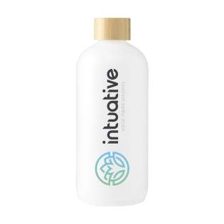 WoW! Bouteille d'eau réutilisable fabriquée à partir de déchets de canne à sucre. La bouteille a un bouchon en bambou. Étanche. Ne passe pas au lave-vaisselle. Les deux plantes, la canne à sucre et le bambou, extraient le C02 de l'air pendant leur croissance. La bouteille est une bonne alternative à la bouteille en plastique. Capacité 500 ml. Fabriqué en Europe. Chaque article est fourni dans une boite individuelle en papier kraft marron. WoW! Bouteille d'eau réutilisable fabriquée à partir de déchets de canne à sucre. La bouteille a un bouchon en bambou. Étanche. Ne passe pas au lave-vaisselle. Les deux plantes, la canne à sucre et le bambou, extraient le C02 de l'air pendant leur croissance. La bouteille est une bonne alternative à la bouteille en plastique. Capacité 500 ml. Fabriqué en Europe. Chaque article est fourni dans une boite individuelle en papier kraft marron.