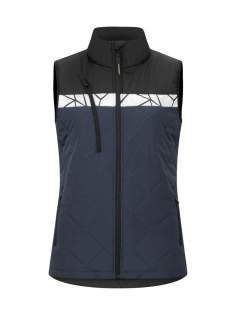 • Bodywarmer van lichtgewicht, naadloos diamantgestikt materiaal <br />• Borstzak aan de rechterkant met ritssluiting, ook een interne houder voor het bevestigen van de ID-kaart <br />• Zijzakken aan beide zijden met ritssluiting <br />• Waschipzakje in de linker binnenzijnaad<br /><br />Geleverd in een bio-based, composteerbare polybag • Bodywarmer van lichtgewicht, naadloos diamantgestikt materiaal <br />• Borstzak aan de rechterkant met ritssluiting, ook een interne houder voor het bevestigen van de ID-kaart <br />• Zijzakken aan beide zijden met ritssluiting <br />• Waschipzakje in de linker binnenzijnaad<br /><br />Geleverd in een bio-based, composteerbare polybag