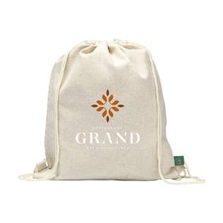 WoW! Un sac à dos robuste avec des cordons de serrage. Ce sac à dos est fabriqué à partir de fibres de chanvre (250 g/m²). Le chanvre a la fibre végétale la plus solide qui soit. Ce sac robuste est ainsi adapté à un usage quotidien. Idéal également comme sac de sport. Capacité env. 8 litres. La plante de chanvre possède les fibres naturelles les plus solides qui soient disponibles et presque toutes ses parties peuvent être utilisées. La plante de chanvre a, par exemple, été cultivée sciemment depuis des siècles pour la fabrication de textiles. Le chanvre est une plante à croissance très rapide et facile, tout en étant naturellement résistante aux insectes. Il peut donc être cultivé de manière entièrement biologique. Le chanvre utilise de 25 à 35% d'eau en moins que le cotonnier et possède également un système racinaire intelligent. Les racines profondes et fines de la plante de chanvre maintiennent le sol en bonne santé et purifient les substances toxiques du sol. WoW! Un sac à dos robuste avec des cordons de serrage. Ce sac à dos est fabriqué à partir de fibres de chanvre (250 g/m²). Le chanvre a la fibre végétale la plus solide qui soit. Ce sac robuste est ainsi adapté à un usage quotidien. Idéal également comme sac de sport. Capacité env. 8 litres. La plante de chanvre possède les fibres naturelles les plus solides qui soient disponibles et presque toutes ses parties peuvent être utilisées. La plante de chanvre a, par exemple, été cultivée sciemment depuis des siècles pour la fabrication de textiles. Le chanvre est une plante à croissance très rapide et facile, tout en étant naturellement résistante aux insectes. Il peut donc être cultivé de manière entièrement biologique. Le chanvre utilise de 25 à 35% d'eau en moins que le cotonnier et possède également un système racinaire intelligent. Les racines profondes et fines de la plante de chanvre maintiennent le sol en bonne santé et purifient les substances toxiques du sol.