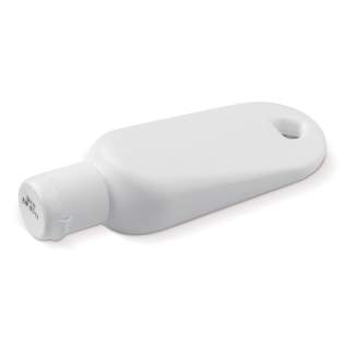 Cette lotion solaire a le format idéal pour que vous l'emmeniez avec vous les jours de plage. Sa forme spéciale permet d'attacher le tube à vos clés ou votre sac. Ce tube passera probablement de main en main, ce qui en fait un objet promotionnel idéal. Cette lotion solaire a le format idéal pour que vous l'emmeniez avec vous les jours de plage. Sa forme spéciale permet d'attacher le tube à vos clés ou votre sac. Ce tube passera probablement de main en main, ce qui en fait un objet promotionnel idéal.