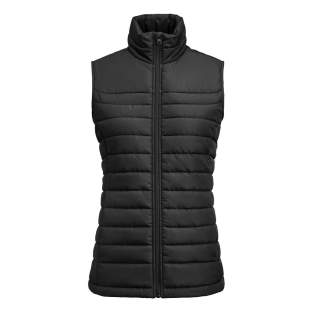 BESCHIKBAAR VANAF EIND NOVEMBER!<br />Maak kennis met de gewatteerde bodywarmer Arches. Ontworpen voor comfort en functionaliteit en gemaakt uit gecertificeerd gerecycled polyester. Deze moderne bodywarmer beschikt over verborgen zakken met ritssluitingen in de naden. Door de voor- en achterpas kan je het kledingstuk gemakkelijk personaliseren. De verstelbare zoom met een elastisch trekkoord zorgt voor aanpasbaar comfort. Bovendien is er een binnenzak met ritssluiting om je essentiële spullen veilig op te bergen. De jas heeft ook een PFAS-vrije waterafstotende finishing.<br />Ҩ Verpakt in een biobased, composteerbare zak en Oeko-Tex Standaard 100 gecertificeerd BESCHIKBAAR VANAF EIND NOVEMBER!<br />Maak kennis met de gewatteerde bodywarmer Arches. Ontworpen voor comfort en functionaliteit en gemaakt uit gecertificeerd gerecycled polyester. Deze moderne bodywarmer beschikt over verborgen zakken met ritssluitingen in de naden. Door de voor- en achterpas kan je het kledingstuk gemakkelijk personaliseren. De verstelbare zoom met een elastisch trekkoord zorgt voor aanpasbaar comfort. Bovendien is er een binnenzak met ritssluiting om je essentiële spullen veilig op te bergen. De jas heeft ook een PFAS-vrije waterafstotende finishing.<br />Ҩ Verpakt in een biobased, composteerbare zak en Oeko-Tex Standaard 100 gecertificeerd