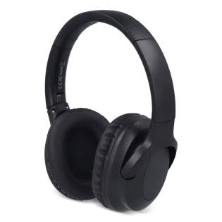 Plongez dans un son cristallin avec ce casque sans fil supra-auriculaire, doté de la technologie ANC (Active Noise Cancelling) jusqu'à ±20dB pour une expérience sans distraction. Profitez de 10 heures d'autonomie, d'une plage de fréquences de 20 Hz à 20 kHz pour un son riche et du Bluetooth 5.1 pour une connectivité transparente. Parfait pour le travail, les voyages et la détente.
Plongez dans un son cristallin avec ce casque sans fil supra-auriculaire, doté de la technologie ANC (Active Noise Cancelling) jusqu'à ±20dB pour une expérience sans distraction. Profitez de 10 heures d'autonomie, d'une plage de fréquences de 20 Hz à 20 kHz pour un son riche et du Bluetooth 5.1 pour une connectivité transparente. Parfait pour le travail, les voyages et la détente.