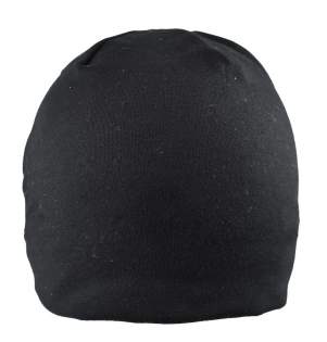 This hat has a comfortable feel and a perfect fit thanks to the use of single jersey cotton. Wear it as part of your daily outfit, or outside during the colder days.