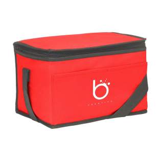 WoW! Sac isotherme en polyester recyclé non tissé (80 g/m²). Peut contenir 6 canettes de boissons ou d'aliments. Fonctionnel, compact, léger et solide. Avec sangle. Certifié GRS. Matière recyclée totale : 82%. Capacité env. 4 litres. WoW! Sac isotherme en polyester recyclé non tissé (80 g/m²). Peut contenir 6 canettes de boissons ou d'aliments. Fonctionnel, compact, léger et solide. Avec sangle. Certifié GRS. Matière recyclée totale : 82%. Capacité env. 4 litres.