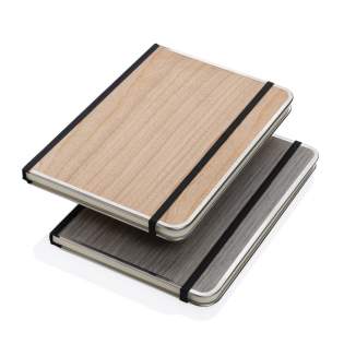 Het Treeline A5 notitieboek is een uitgekiende keuze voor het noteren van al je aantekeningen. Het notitieboekje is voorzien van een metalen bies, elastische band en een luxe FSC® houten kaft. Binnenin vind je 80 vellen (160 pagina's) met 80 gsm gelinieerd wit papier. Verpakt in FSC® mix krafthoes. Dit notitieboekje is een stijlvolle keuze voor al uw schrijfbehoeften.<br /><br />NotebookFormat: A5<br />NumberOfPages: 160<br />PaperRulingLayout: Gelinieerde pagina's