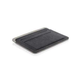 Porte-cartes Québec en PU, fin et léger au design unique qui plaira certainement à tout le monde. Anti RFID pour protéger vos données personnelles contre les pickpockets électroniques. 4 emplacements pour 8 cartes. Blocage des fréquences NFC (13,56 MHz). Modèle déposé® Porte-cartes Québec en PU, fin et léger au design unique qui plaira certainement à tout le monde. Anti RFID pour protéger vos données personnelles contre les pickpockets électroniques. 4 emplacements pour 8 cartes. Blocage des fréquences NFC (13,56 MHz). Modèle déposé®