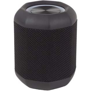 The Dance Box 10W speaker has an autonomy of 8-10 hours, and can be fully charged in 2-3 hours. Bluetooth® version 5.1 provides a stable connection with other devices. Featuring a microphone and hands-free function for easy handling of phone calls. IPX7 waterproof level. The Dance Box 10W speaker has an autonomy of 8-10 hours, and can be fully charged in 2-3 hours. Bluetooth® version 5.1 provides a stable connection with other devices. Featuring a microphone and hands-free function for easy handling of phone calls. IPX7 waterproof level.