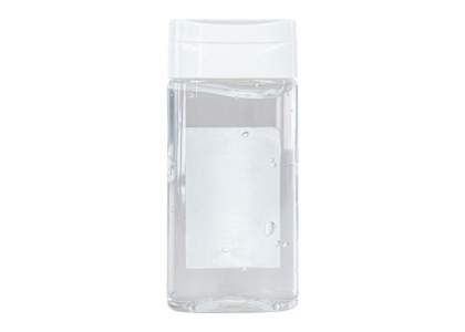 Compact flesje met reinigingsgel voor de handen. De gel is gemaakt in Europa en bevat 70% alcohol. Dankzij het compacte formaat is het eenvoudig mee te nemen en is bescherming binnen handbereik.