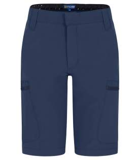 • short met volledige stretchmateriaal dat een maximale bewegingsvrijheid biedt<br />• moderne, slim fit<br />• ingestikte elastische tailleband, aanpasbaar en met stroken in rubber om de broek op zijn plaats te houden<br />• twee open zijzakken<br />• twee beenzakken met ritssluiting<br />• twee achterzakken met ritssluiting<br />• brede riemlus aan de achterzijde om daar de druk te verlagen van de riem <br />• verborgen knoop • short met volledige stretchmateriaal dat een maximale bewegingsvrijheid biedt<br />• moderne, slim fit<br />• ingestikte elastische tailleband, aanpasbaar en met stroken in rubber om de broek op zijn plaats te houden<br />• twee open zijzakken<br />• twee beenzakken met ritssluiting<br />• twee achterzakken met ritssluiting<br />• brede riemlus aan de achterzijde om daar de druk te verlagen van de riem <br />• verborgen knoop