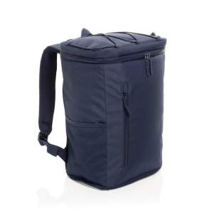 Blijf koel en georganiseerd met de Sonny Aware™ RPET Koelrugzak. Gemaakt van 100% rPET, heeft deze rugzak verstelbare schouderbanden met een reflecterend accent voor extra zichtbaarheid, evenals een webbing-handvat aan de bovenkant en een elastische band om spullen veilig te bevestigen. Het hoofdvak bevat een PEVA grijs zilveren koelvoering, waardoor je voedsel en drankjes vers blijven. Het biedt ook twee mesh drinkhouders en een voorzak met rits voor gemakkelijke toegang tot essentiële spullen. De ritsen en trekker zijn ontworpen met bijpassende of complementaire accentkleuren voor een strakke, samenhangende uitstraling. Gemaakt van gerecycled polyester met de AWARE™ tracer. 2% van de opbrengst van elk verkocht product met AWARE™ wordt gedoneerd aan Water.org. PVC-vrij.<br /><br />PVC free: true Blijf koel en georganiseerd met de Sonny Aware™ RPET Koelrugzak. Gemaakt van 100% rPET, heeft deze rugzak verstelbare schouderbanden met een reflecterend accent voor extra zichtbaarheid, evenals een webbing-handvat aan de bovenkant en een elastische band om spullen veilig te bevestigen. Het hoofdvak bevat een PEVA grijs zilveren koelvoering, waardoor je voedsel en drankjes vers blijven. Het biedt ook twee mesh drinkhouders en een voorzak met rits voor gemakkelijke toegang tot essentiële spullen. De ritsen en trekker zijn ontworpen met bijpassende of complementaire accentkleuren voor een strakke, samenhangende uitstraling. Gemaakt van gerecycled polyester met de AWARE™ tracer. 2% van de opbrengst van elk verkocht product met AWARE™ wordt gedoneerd aan Water.org. PVC-vrij.<br /><br />PVC free: true