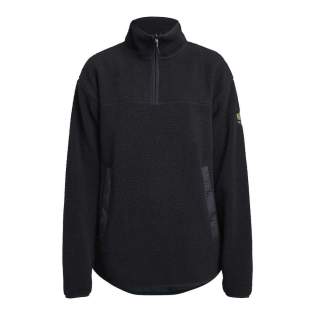Deze fleece met halve ritssluiting voor dames is een echt basisstuk voor je garderobe, gemaakt voor het dagelijks leven en outdooractiviteiten. Het houdt je het hele jaar door warm. Draag hem onder een shelljack op regenachtige dagen, als warme onderlaag op een kille zomeravond of onder een winterjas als de temperatuur echt daalt.Hij heeft een ritssluiting bij de hals die er niet alleen leuk uitziet, maar waarmee je ook je temperatuur kunt regelen. Aan de voorkant zitten twee zakken met ritssluiting om je telefoon, sleutels of portemonnee in op te bergen. Maak de look compleet door hem te dragen met een jeans of een van onze outdoorbroeken, zoals de Himalaya Trekking Pants. Deze fleece met halve ritssluiting voor dames is een echt basisstuk voor je garderobe, gemaakt voor het dagelijks leven en outdooractiviteiten. Het houdt je het hele jaar door warm. Draag hem onder een shelljack op regenachtige dagen, als warme onderlaag op een kille zomeravond of onder een winterjas als de temperatuur echt daalt.Hij heeft een ritssluiting bij de hals die er niet alleen leuk uitziet, maar waarmee je ook je temperatuur kunt regelen. Aan de voorkant zitten twee zakken met ritssluiting om je telefoon, sleutels of portemonnee in op te bergen. Maak de look compleet door hem te dragen met een jeans of een van onze outdoorbroeken, zoals de Himalaya Trekking Pants.