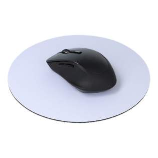 This round mouse mat offers a stylish twist on the classic design. It is fully customizable with vibrant sublimation printing, ideal for showcasing unique or branded designs. The durable rubber base provides a secure, non-slip grip, making it perfect for smooth and precise mouse movements. This round mouse mat offers a stylish twist on the classic design. It is fully customizable with vibrant sublimation printing, ideal for showcasing unique or branded designs. The durable rubber base provides a secure, non-slip grip, making it perfect for smooth and precise mouse movements.