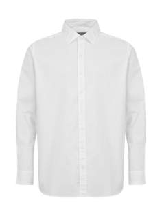 BESCHIKBAAR VANAF BEGIN APRIL!<br />Netjes shirt in een poplin stof met stretch elementen, waarvan de eigenschappen zorgen voor een soepele en zachte feel. Omslagkraag. Comfort- en slim fit voor mannen. Het damesmodel is licht getailleerd. BESCHIKBAAR VANAF BEGIN APRIL!<br />Netjes shirt in een poplin stof met stretch elementen, waarvan de eigenschappen zorgen voor een soepele en zachte feel. Omslagkraag. Comfort- en slim fit voor mannen. Het damesmodel is licht getailleerd.