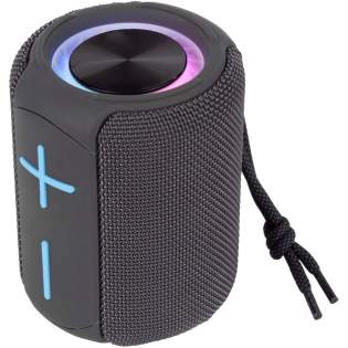 L'enceinte Beat Box de 6 W offre une autonomie de 6 à 8 heures et peut être entièrement chargée en 2 à 3 heures. La version Bluetooth® 5.3 fournit une connexion stable avec d'autres appareils. Dotée d'un microphone et d'une fonction mains libres pour une gestion facile des appels téléphoniques. Niveau de résistance à l'eau IPX5. L'enceinte Beat Box de 6 W offre une autonomie de 6 à 8 heures et peut être entièrement chargée en 2 à 3 heures. La version Bluetooth® 5.3 fournit une connexion stable avec d'autres appareils. Dotée d'un microphone et d'une fonction mains libres pour une gestion facile des appels téléphoniques. Niveau de résistance à l'eau IPX5.