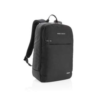 Deze unieke Swiss Peak laptoprugzak met UV-C steriliserend vak heeft een minimalistisch ontwerp en heeft een geïntegreerd UV-C steriliserend extern voorvak, waardoor tot 99,9% van de bacteriën op voorwerpen in het vak wordt verwijderd in 3 minuten. Perfect om bijvoorbeeld uw sleutels en telefoon te ontsmetten terwijl u onderweg bent . De drie UV-C LED-lampjes aan de binnenkant zijn niet giftig en kwikvrij. Het ontwerp zorgt er ook voor dat het UV-C LED-licht automatisch uitgaat wanneer het steriliseer vak wordt geopend via de ritssluiting zodat de gebruiker niet wordt blootgesteld aan het UV-C-licht. De rugzak heeft een laptopvak in het hoofdvak waar een 15,6 inch laptop in past, 2 open vakken en 2 pennenlussen. Mesh gewatteerde achterkant en banden voor comfort. Inclusief micro USB kabel waarmee je een powerbank kunt aansluiten om het UV-C vak op te laden. Buitenkant 600D en 900D PU-gecoat polyester. Interieur 210D polyester. Voldoet aan EN62471. PVC-vrij.<br /><br />FitsLaptopTabletSizeInches: 15.6 Deze unieke Swiss Peak laptoprugzak met UV-C steriliserend vak heeft een minimalistisch ontwerp en heeft een geïntegreerd UV-C steriliserend extern voorvak, waardoor tot 99,9% van de bacteriën op voorwerpen in het vak wordt verwijderd in 3 minuten. Perfect om bijvoorbeeld uw sleutels en telefoon te ontsmetten terwijl u onderweg bent . De drie UV-C LED-lampjes aan de binnenkant zijn niet giftig en kwikvrij. Het ontwerp zorgt er ook voor dat het UV-C LED-licht automatisch uitgaat wanneer het steriliseer vak wordt geopend via de ritssluiting zodat de gebruiker niet wordt blootgesteld aan het UV-C-licht. De rugzak heeft een laptopvak in het hoofdvak waar een 15,6 inch laptop in past, 2 open vakken en 2 pennenlussen. Mesh gewatteerde achterkant en banden voor comfort. Inclusief micro USB kabel waarmee je een powerbank kunt aansluiten om het UV-C vak op te laden. Buitenkant 600D en 900D PU-gecoat polyester. Interieur 210D polyester. Voldoet aan EN62471. PVC-vrij.<br /><br />FitsLaptopTabletSizeInches: 15.6