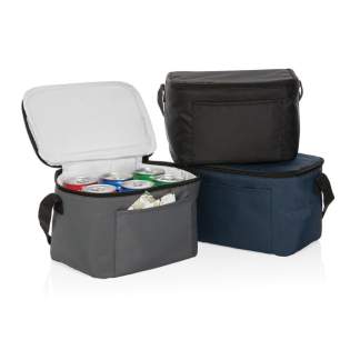 No greenwashing, but telling a true story about sustainability! This Impact cooler bag is made with 300D RPET with AWARE™ tracer. With AWARE™, the use of genuine recycled fabric materials and water reduction impact claims are guaranteed, by using the... No greenwashing, but telling a true story about sustainability! This Impact cooler bag is made with 300D RPET with AWARE™ tracer. With AWARE™, the use of genuine recycled fabric materials and water reduction impact claims are guaranteed, by using the...
