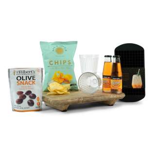 Alcohol-free aperitifs - Summer hamper