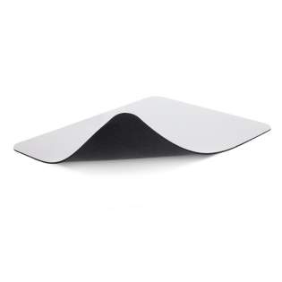 Introducing our customizable mousepad – a canvas for your creativity! Crafted with non-slip rubber and durable polyester, it's the perfect blend of function and personal style. Sublimate your design seamlessly and game or work with precision. Elevate your workspace, one click at a time!