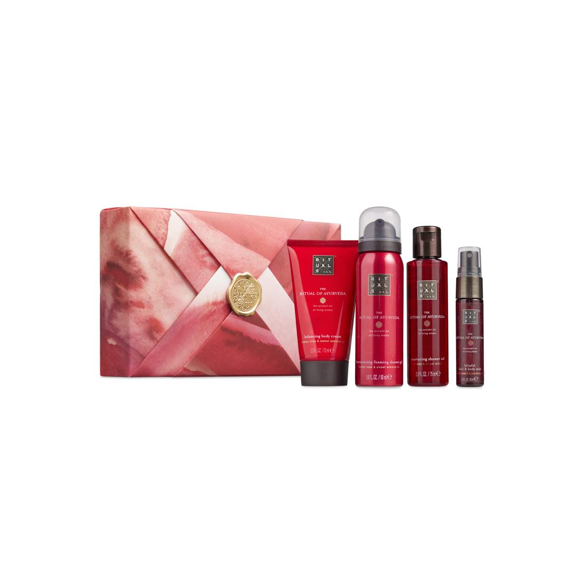 Rituals® The Ritual of Ayurveda - Small Gift Set - FDS Promotions