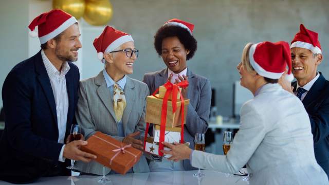 Kerstpakketten: Investeren in groei