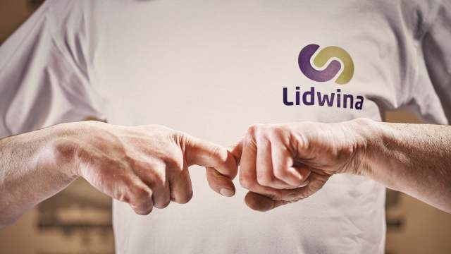 Lidwina en FDS Promotions slaan de handen in elkaar