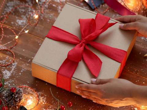Coffrets de Noël