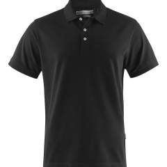 Poloshirt met 3-knoopssluiting en zijsplitjes. De Sunset polo is beschikbaar in drie stijlvolle pasvormen: de traditionele 'Regular', de meer aansluitende 'Modern' en de met zorg uitgedachte 'Woman'. Oeko-Tex 100 gecertificeerd.