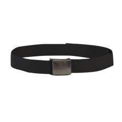 • elastische riem <br />• volgt de bewegingen van het lichaam<br />• gesp met flessenopener aan de binnenzijde<br />• lengte: 125cm <br />• breedte: 3,7cm