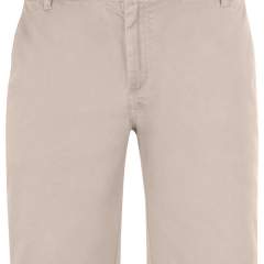 Moderne, comfortabele short in een aangenaam, zacht materiaal voor optimaal comfort en bewegingsvrijheid. De combinatie van katoen en elastaan ​​zorgt ervoor dat de shorts comfortabel zijn en de vorm niet verliezen. Opgestikte achterzakken. YKK-ritssluiting. De stof is nabehandeld met een enzyme wash, waardoor het materiaal voorgekrompen is en zacht aanvoelt.