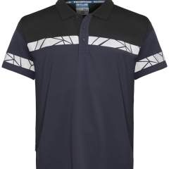 • Piqué polo met drie knopen aan de voorkant <br />• Contrastband in de halslijn voor beter vormbehoud en stabiliteit <br />• Splitjes aan de zijkanten <br />• Waschipzakje in de linker zijnaad aan de binnenkant<br /><br />Getest voor industriële was volgens ISO 15797<br />Verhoogde zichtbaarheid EN 17353<br />Oeko-Tex 100 gecertificeerd<br />Geleverd in een biogebaseerde, composteerbare polybag