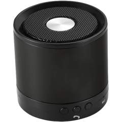 Genießen Sie Musik und Filme überall, indem Sie Ihr Bluetooth® kompatibles Gerät mit diesem tragbaren Bluetooth® Lautsprecher verbinden (Reichweite 10 Meter). Mit dem integrierten Mikrofon ermöglicht Ihnen der Lautsprecher Telefonkonferenzen unterwegs über Ihr Smartphone oder über Videochat Programme wie Skype. Mit USB Stromversorgung und 3,5 mm Audiokabel. Verpackt in einer Avenue Geschenkverpackung.