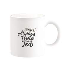 High quality ceramic mug. In all white or with a coloured exterior. Dishwasher safe. The imprint is dishwasher tested and certified: EN 12875-2. Capacity 350 ml.