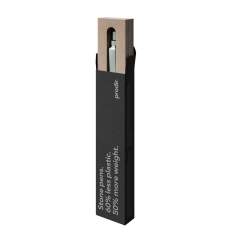 De PS7 Stone eco box is de perfecte aanvulling op jouw keuze voor een QS Stone schrijfinstrument. Wanneer u uw partners, klanten en prospects het schrijven cadeau doet, zullen ze weten dat hun nieuwe QS Stone pen er een voor de eeuwigheid is.