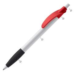 Toppoint Kugelschreiber mit Bogenclip und Gummimanschette. Made in Germany. Ausgestattet mit einer X20-Mine. Die Schreibfarbe ist in blau, rot, schwarz oder grün frei wählbar. Kombination von hardcolour und gefrosteten Teilen nach Auswahl möglich. Toppoint Kugelschreiber mit Bogenclip und Gummimanschette. Made in Germany. Ausgestattet mit einer X20-Mine. Die Schreibfarbe ist in blau, rot, schwarz oder grün frei wählbar. Kombination von hardcolour und gefrosteten Teilen nach Auswahl möglich.