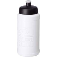Heben Sie Ihre Werbebotschaft hervor mit der Baseline Rise-Sportflasche. Ihr Design wird in die Flasche gegossen, wodurch ein fühlbarer Prägeeffekt entsteht. Die einwandige Sportflasche hat ein Fassungsvermögen von 500 ml und einen auslaufsicheren Deckel mit Push-Pull-Ausgießer. Sie können die Farben mischen und kombinieren, um Ihre perfekte Flasche zu kreieren. Nehmen Sie einfach Kontakt mit uns auf, um mehr zu erfahren. Hergestellt in UK. BPA frei. Entspricht der Norm EN12875-1 und ist spülmaschinenfest.