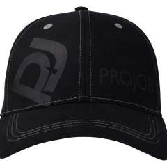 • elastisch materiaal<br />• voorgebogen klep <br />• met Projob logo