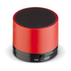 Draadloze speaker inclusief AUX-functie. Een leuke en eenvoudige manier om muziek af te spelen.