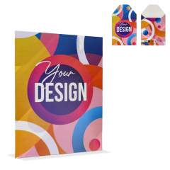 Enveloppe en carton avec impression couleur personnalisée pour Xoopar Buddy LT41000. 