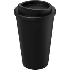 Une solution idéale pour la recherche de Drinkware durables ! Ce gobelet isotherme à double paroi est fabriqué à partir de matériaux 100% recyclés et entièrement recyclables. Fourni avec un couvercle à visser et une couche intérieure noire.Gobelet isotherme à double paroi avec couvercle à visser. . En raison de la nature du matériau recyclé, de petites marques ou des teintes de couleur peuvent exister. Capacité de 350 ml. Fabriqué au Royaume-Uni. Emballé dans un sac en plastique PE recyclé. Sans BPA.