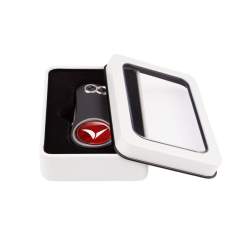 Meerprijs metalen geschenkverpakking voor de Pitchfix Original 2.0, Hybrid 2.0, Fusion 2.5 of XL 3.0