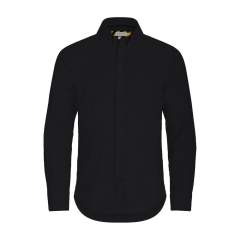 This leisure Oxford shirt is a new version of our classic IB 30. It has the same classic look, but is new in many other ways. The fabric is a mix of long staple cotton, Tencel (lyocell) & Elastan. This gives the shirt following performance.<br />Luxerious handfeel and outview from the lyocell and extreme stretch comfort from  elastane. The shirt has also Easy Care performance so you simply wash, grab & go.<br />Our Leisure models are 3cm shorter than our business models.