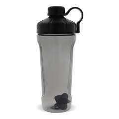 This large shaker bottle is the perfect accessory for exercise. Perfect to use for all the supplements you could need on your journey to becoming a top athlete.