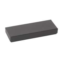 Boîte cadeau pour stylos, stylets et porte-mines. En carton solide et intérieur doux. Convient pour 1 ou 2 élément d'écriture.
