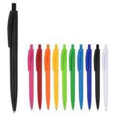 Voici le stylo-bille Finn R-ABS ! Élégant, durable et polyvalent, c'est votre compagnon de tous les jours pour une écriture sans faille. Améliorez votre expérience d'écriture avec Finn.