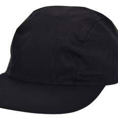 Casquette jockey en coton avec fermeture élastique. Un choix économique si vous cherchez un produit pour des événements promotionnels. Grâce à ses trois panneaux, la face avant se prête parfaitement à un transfert.  