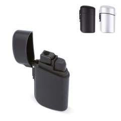 This Adventure turbo lighter has the power to light, for example a food stove, a camp fire or candles. The turbo lighter is refillable and really easy to use. Because the flame cannot be influenced by the wind, objects can even be ignited in strong w...