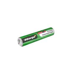 Roll Topdrop with allover full colour printed wrapper